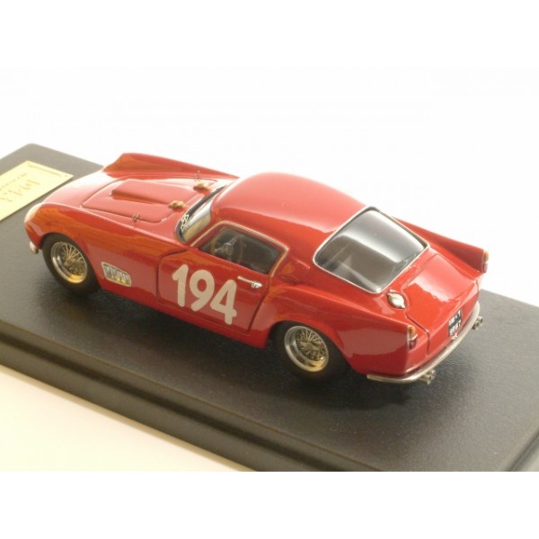 Ferrari 250 GT TDF #194 Pontedecimo – Giovi 1958 Giovanni Ghersi  0931GT - Standard Built 1:43